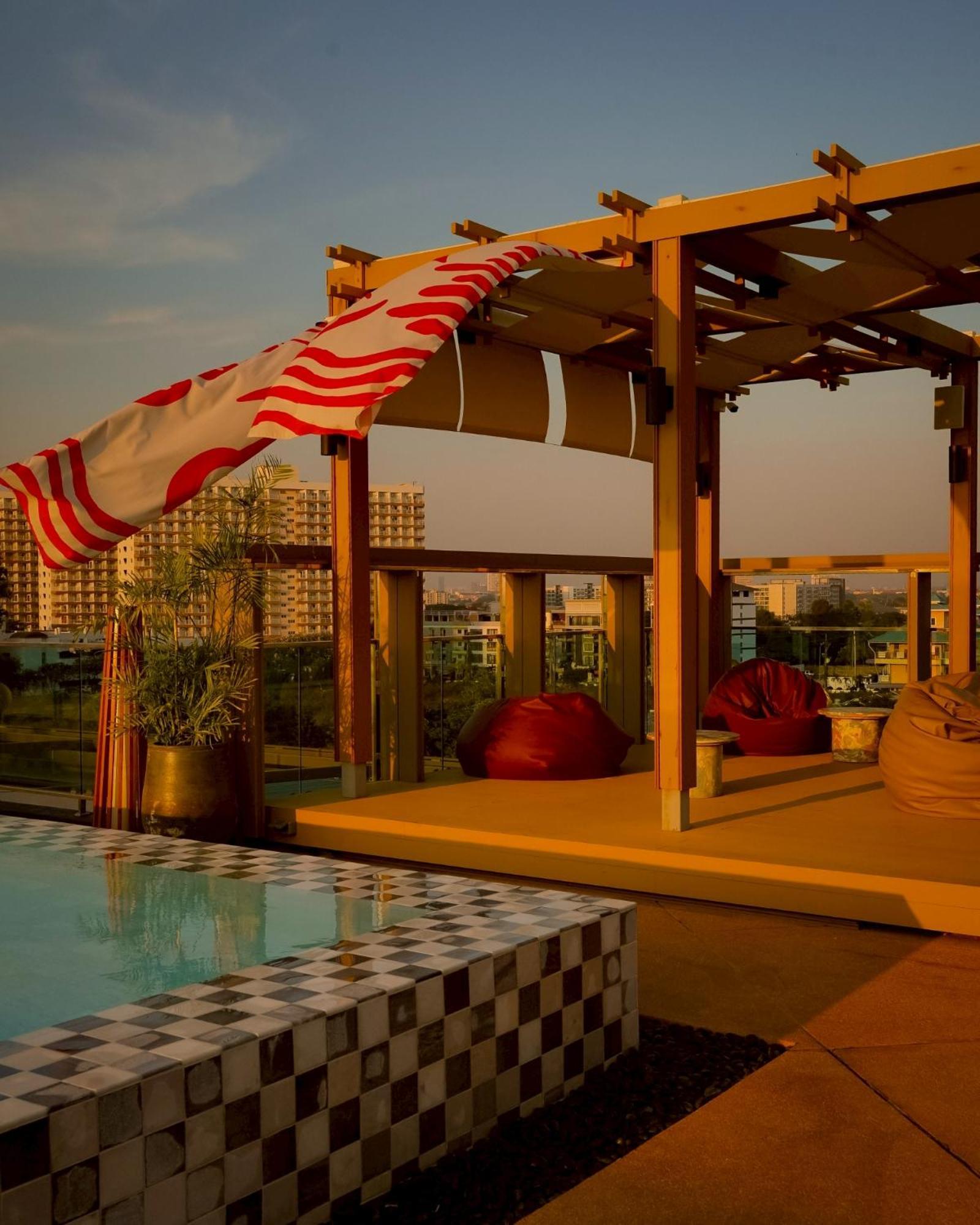 Hotel Tribe Pattaya Sha Certificated Exteriér fotografie
